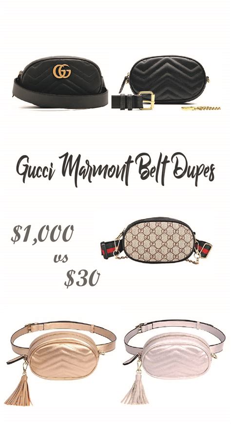 gucci marmont skinny belt dupe|Gucci belt dupe authenticity.